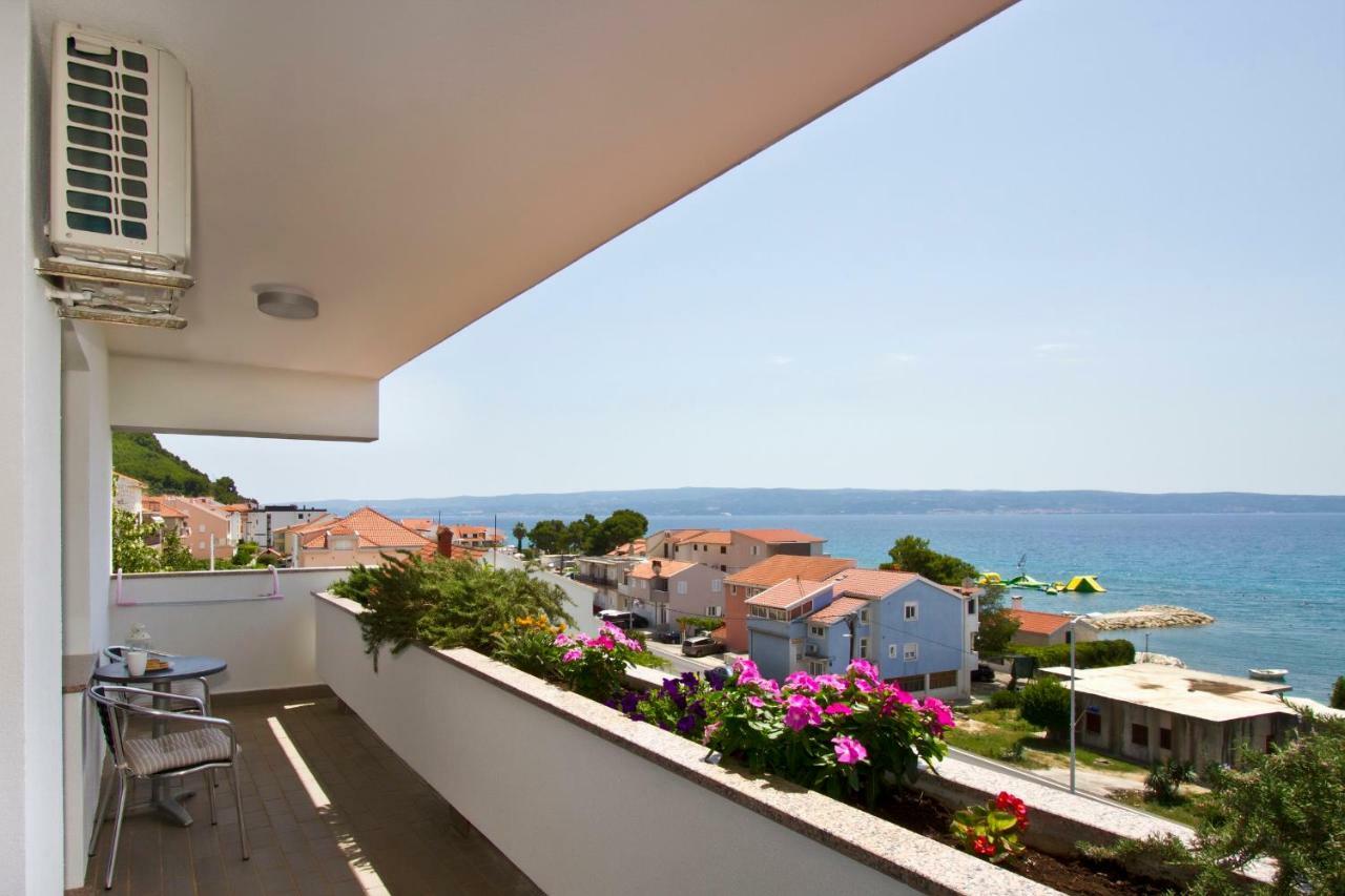 Apartment Topic Near The Beach Podstrana Exterior photo