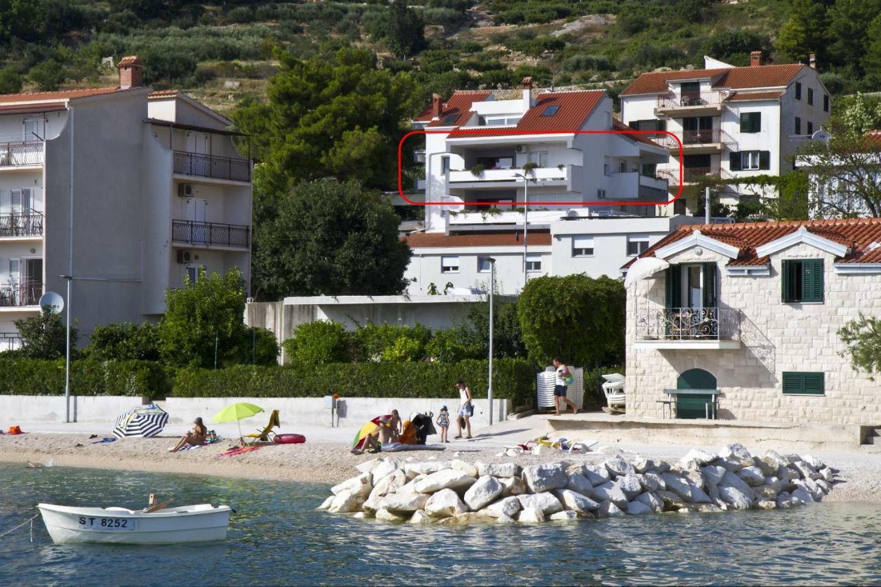Apartment Topic Near The Beach Podstrana Exterior photo