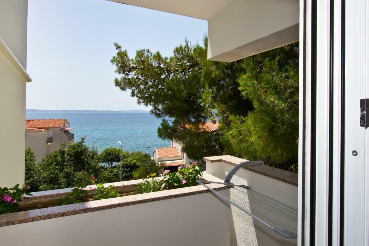 Apartment Topic Near The Beach Podstrana Exterior photo