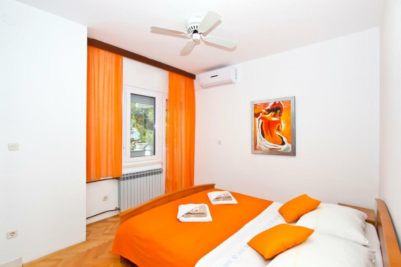 Apartment Topic Near The Beach Podstrana Exterior photo