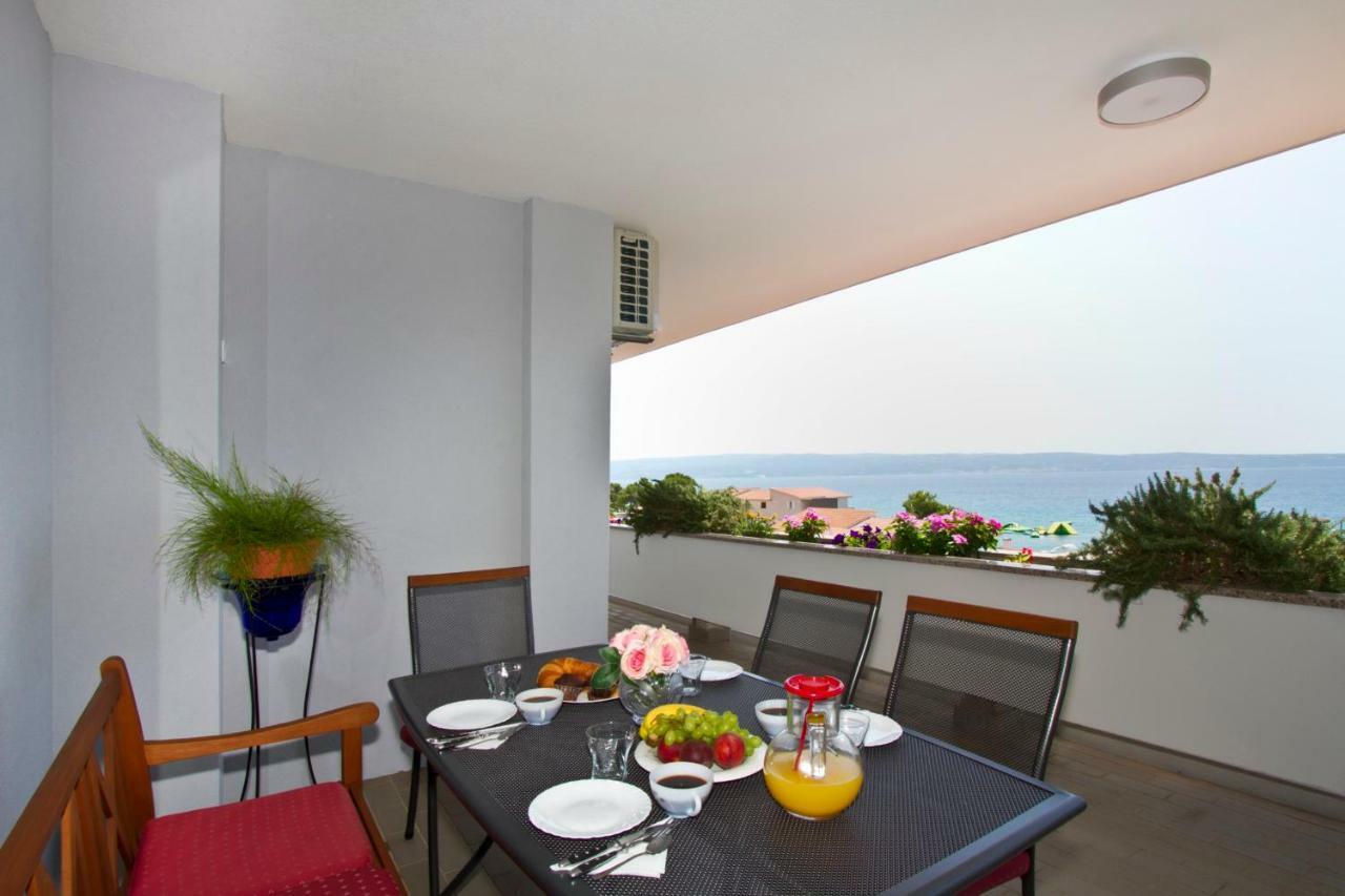 Apartment Topic Near The Beach Podstrana Exterior photo